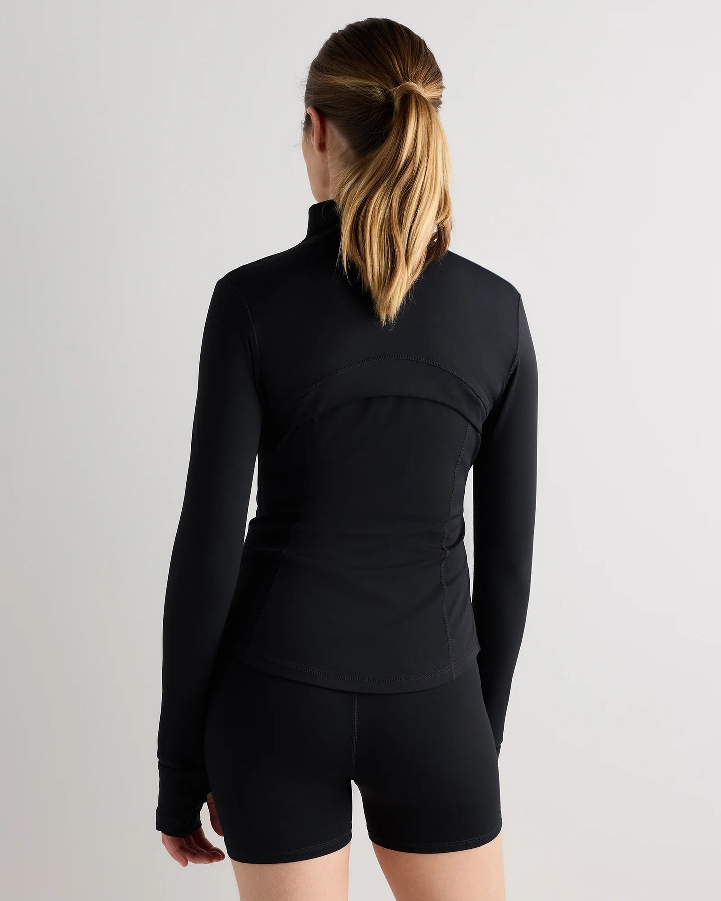 Ultra-Form Contour Jacket - XS / Dark Coal