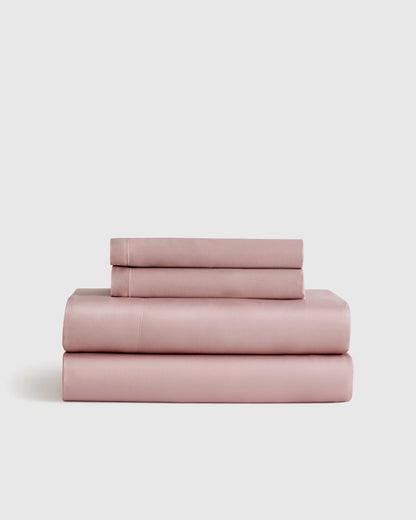 Bamboo Sheet Set - Twin / Sand