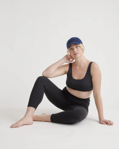 Ultra-Form High-Rise Legging - XS / Black