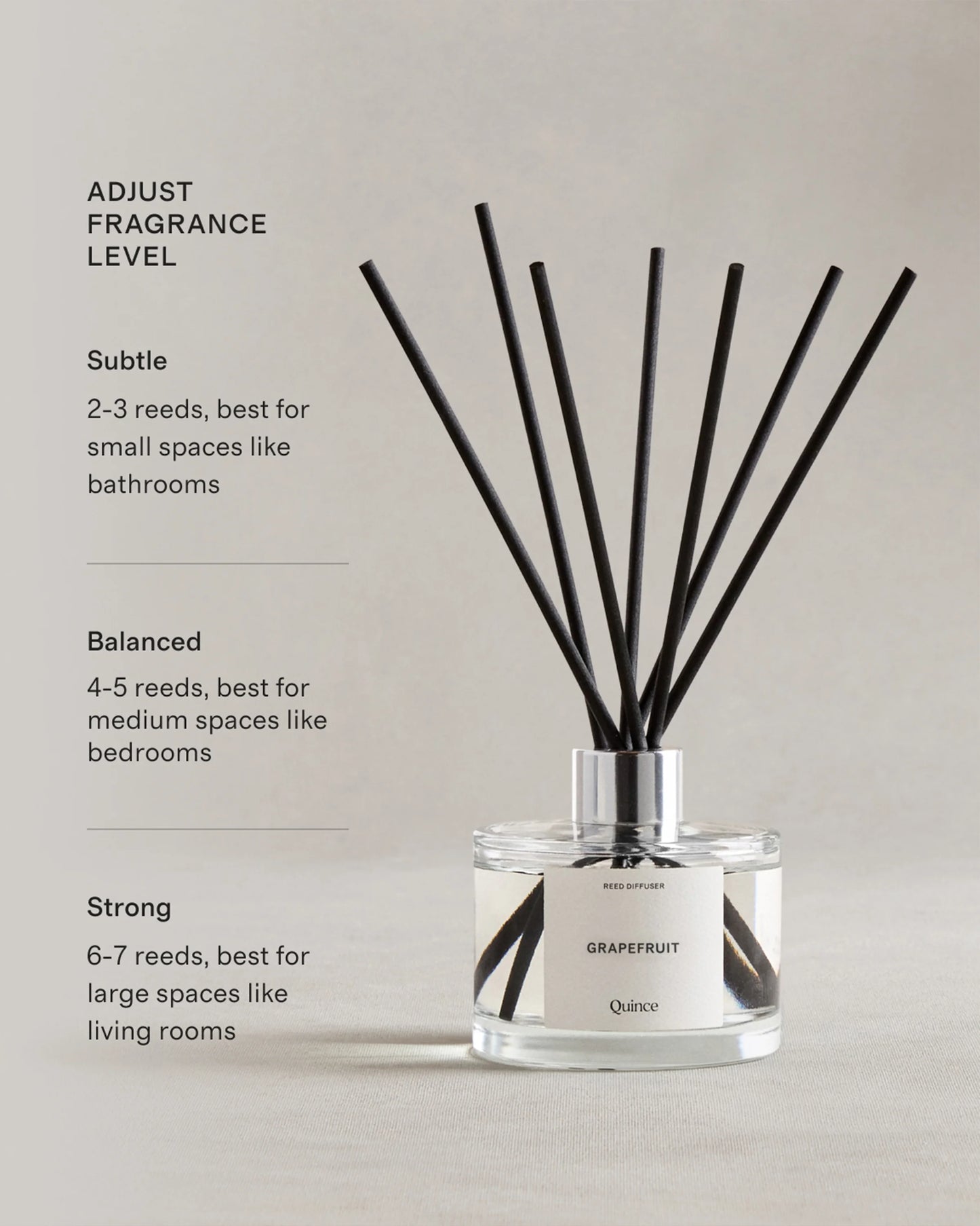 Grapefruit Reed Diffuser - One Size / No Color