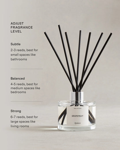 Grapefruit Reed Diffuser - One Size / No Color