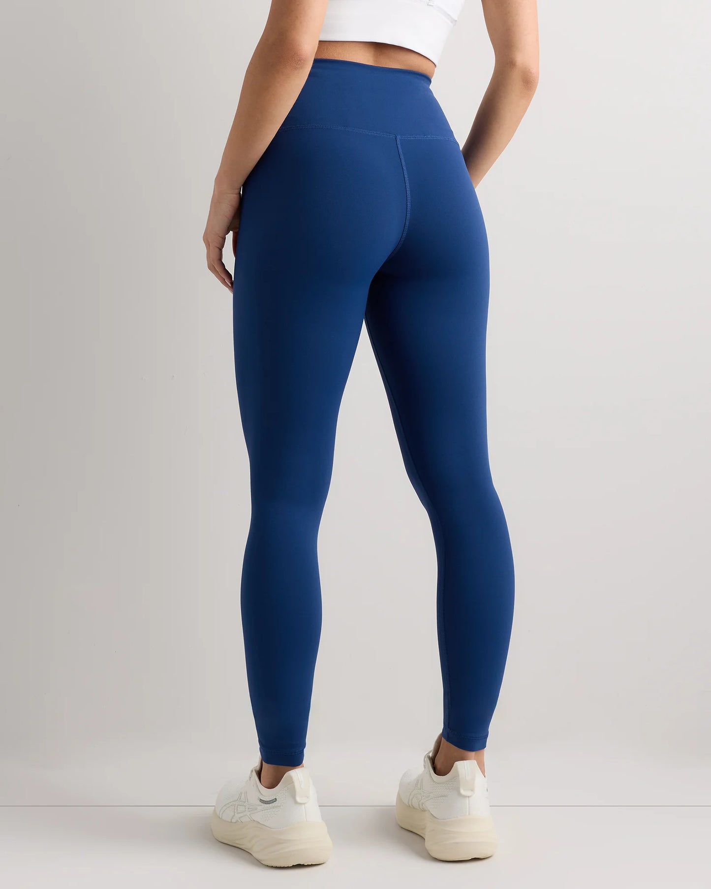 Power-Up High-Rise Training Legging - XS / Azul Blue