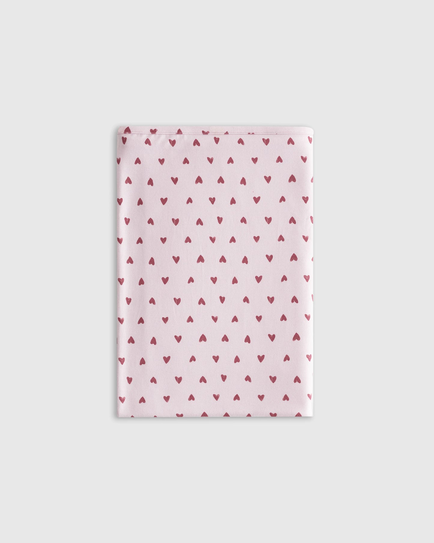 Bamboo Swaddle 2-Pack - One Size / Painted Hearts