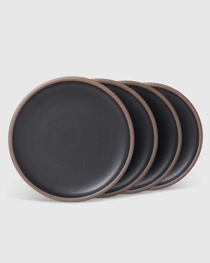 Dinner Plate (Set of 4) by East Fork - One Size / Heron
