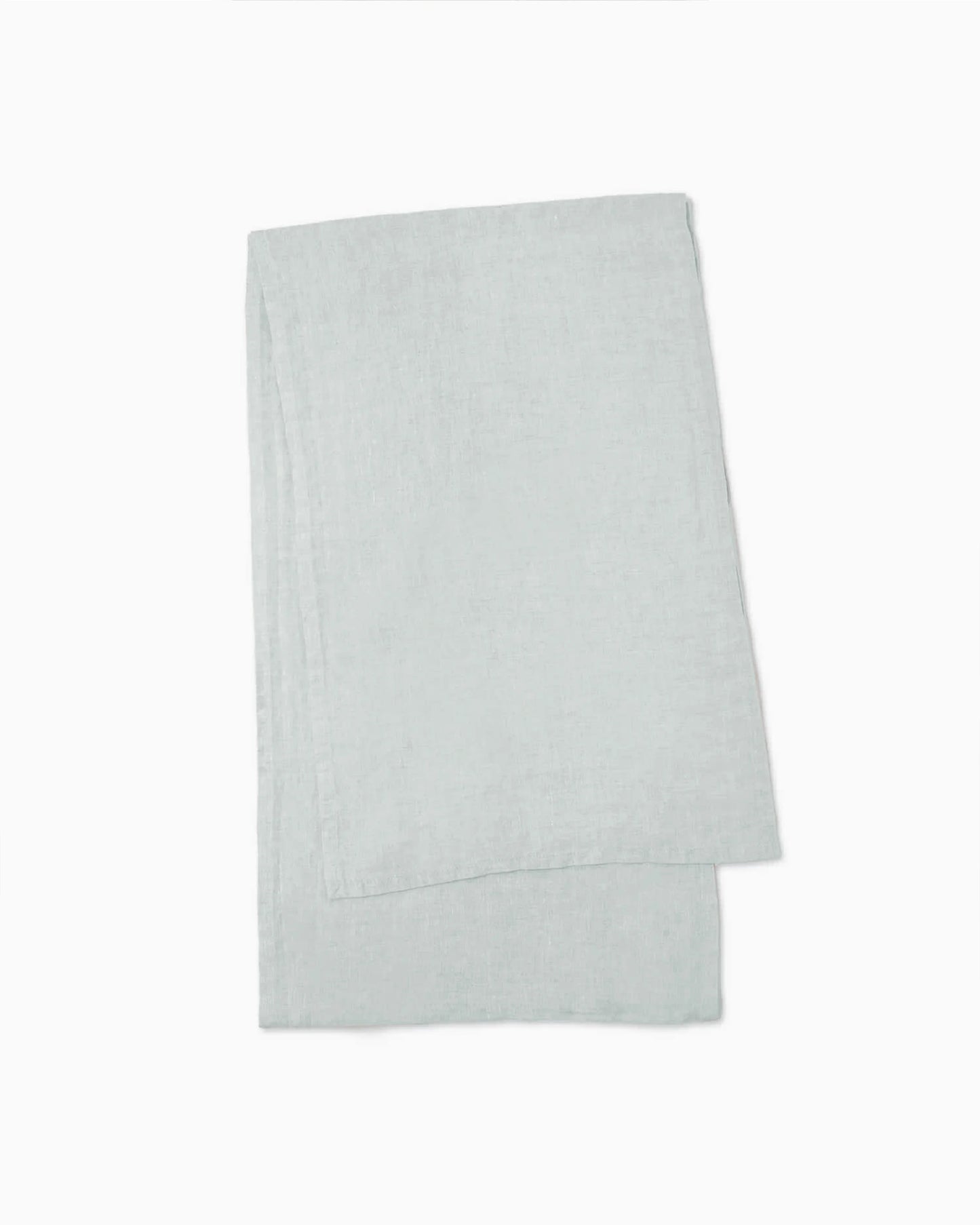 European Linen Table Runner - One Size / Mint