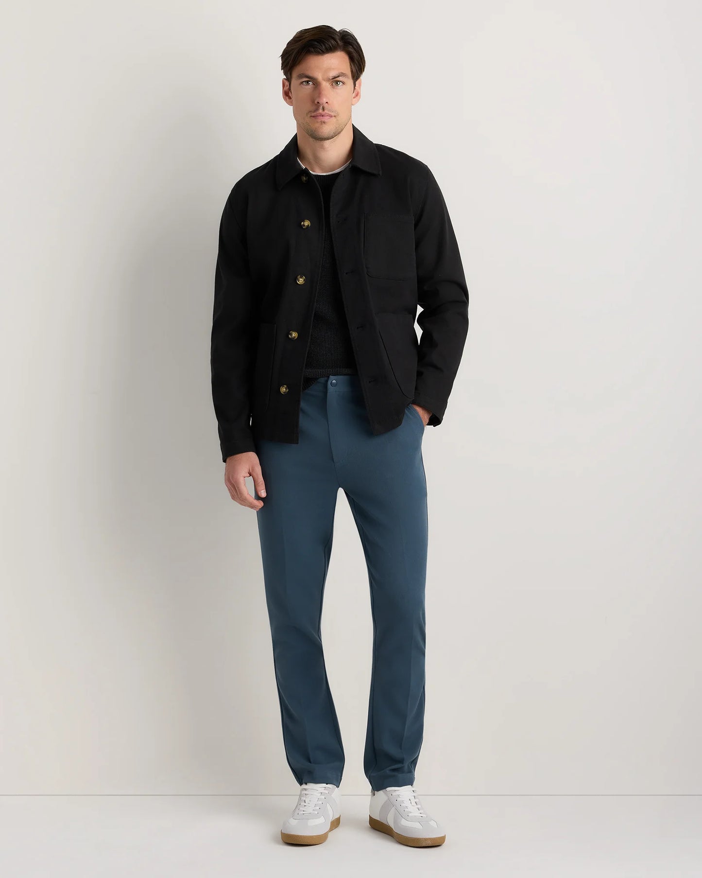 Ultra-Stretch 24/7 Smart Chinos - Slim - 30X28 / Bayberry Olive