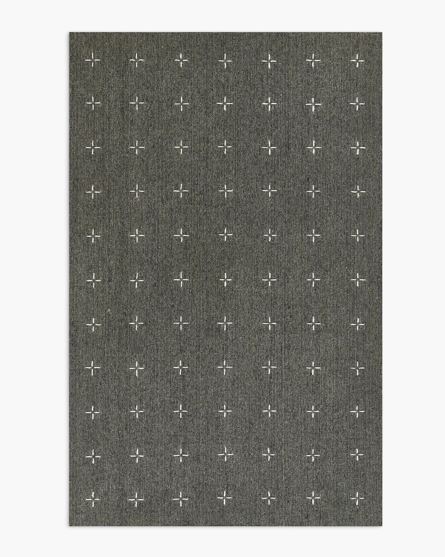 Thayer Hand-Loomed Rug - 2'3" x 8' / Natural