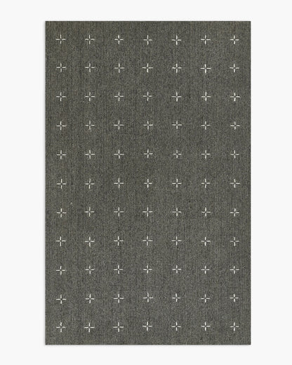 Thayer Hand-Loomed Rug - 2'3" x 8' / Natural
