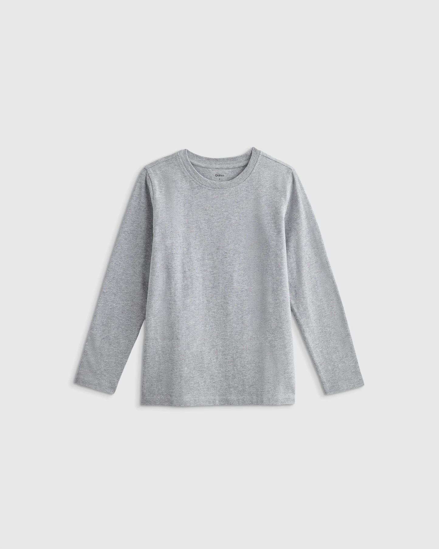 100% Organic Cotton Jersey Long Sleeve Tee - 2T / Dino Sketch