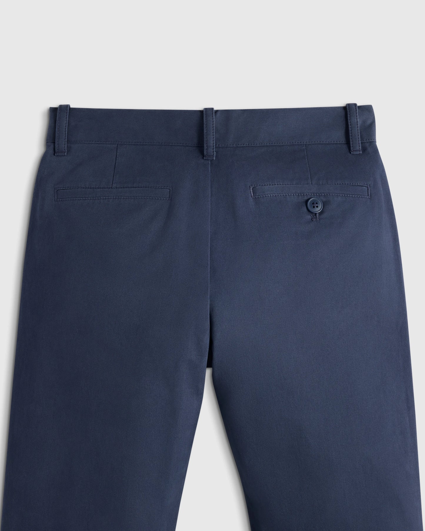 Organic Cotton Stretch Classic Chino - 6 / Navy