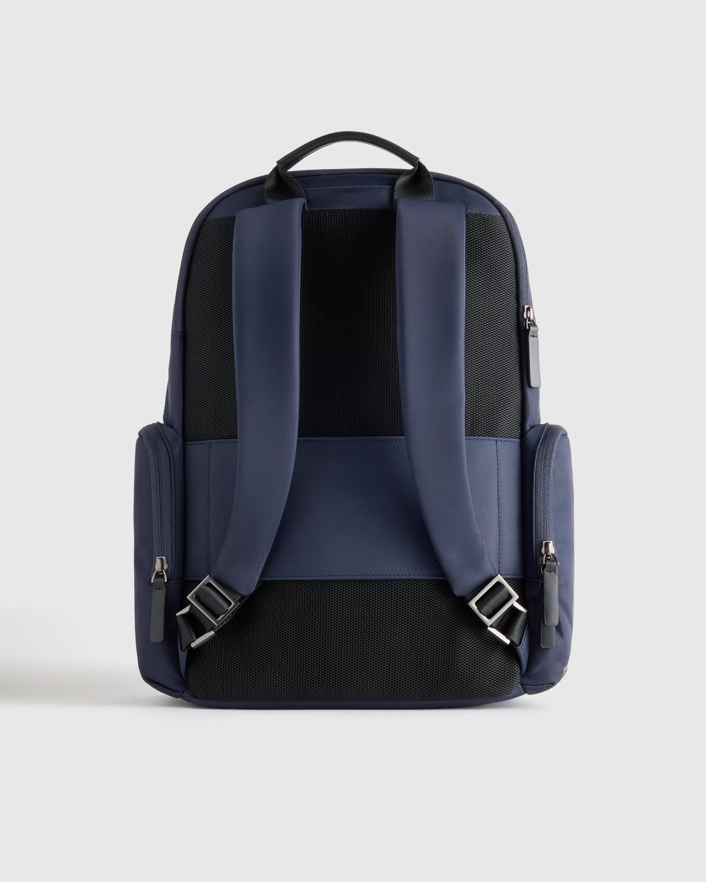 Voyage Nylon Commuter Backpack - One Size / Black