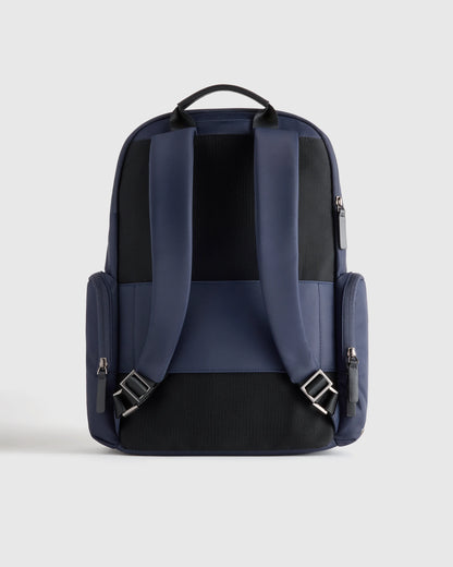 Voyage Nylon Commuter Backpack - One Size / Black