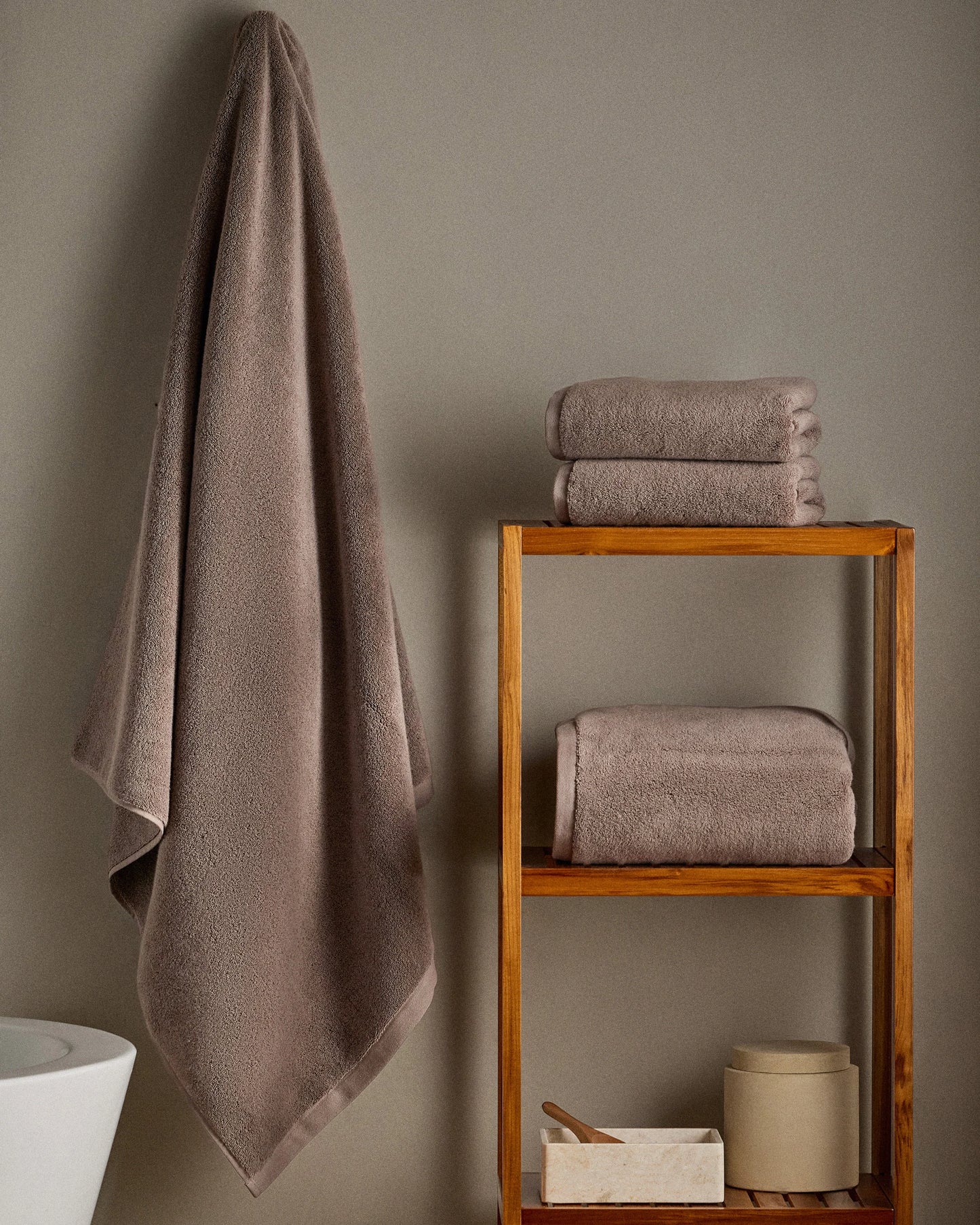 Plush Organic Turkish Cotton Bath Sheet Bundle (4 pieces) - One Size / White