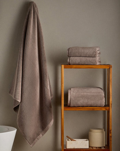 Plush Organic Turkish Cotton Bath Sheet Bundle (4 pieces) - One Size / White