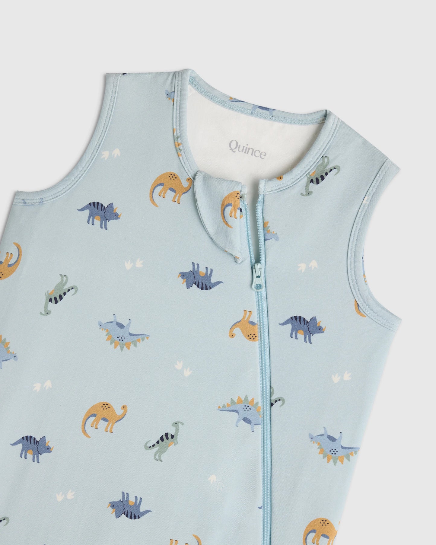 Bamboo Sleep Bag 1.5 TOG - S / Colony Blue