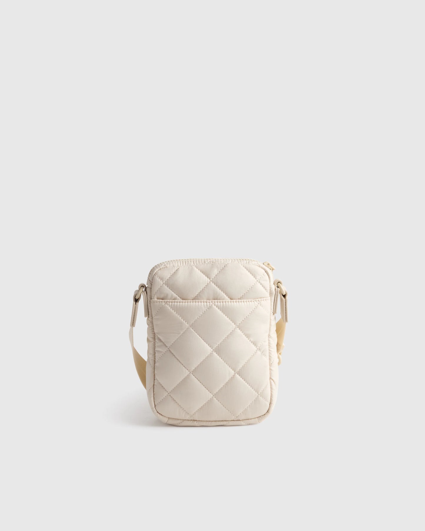Transit Quilted Phone Crossbody - One Size / Navy