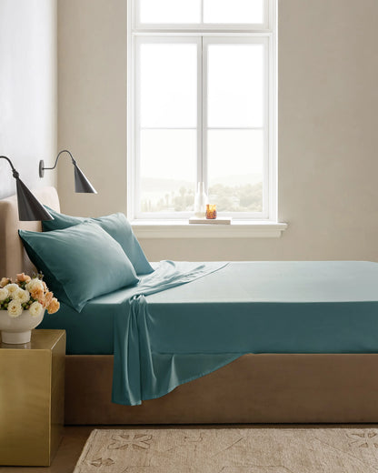 Bamboo Pillowcase Set - Standard / Sand