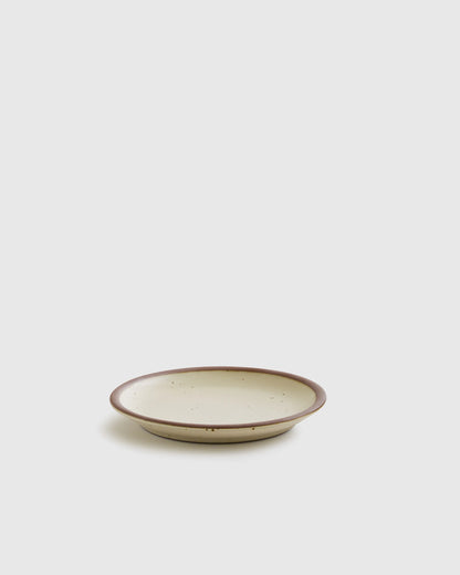 Side Plate (Set of 4) by East Fork - One Size / Heron