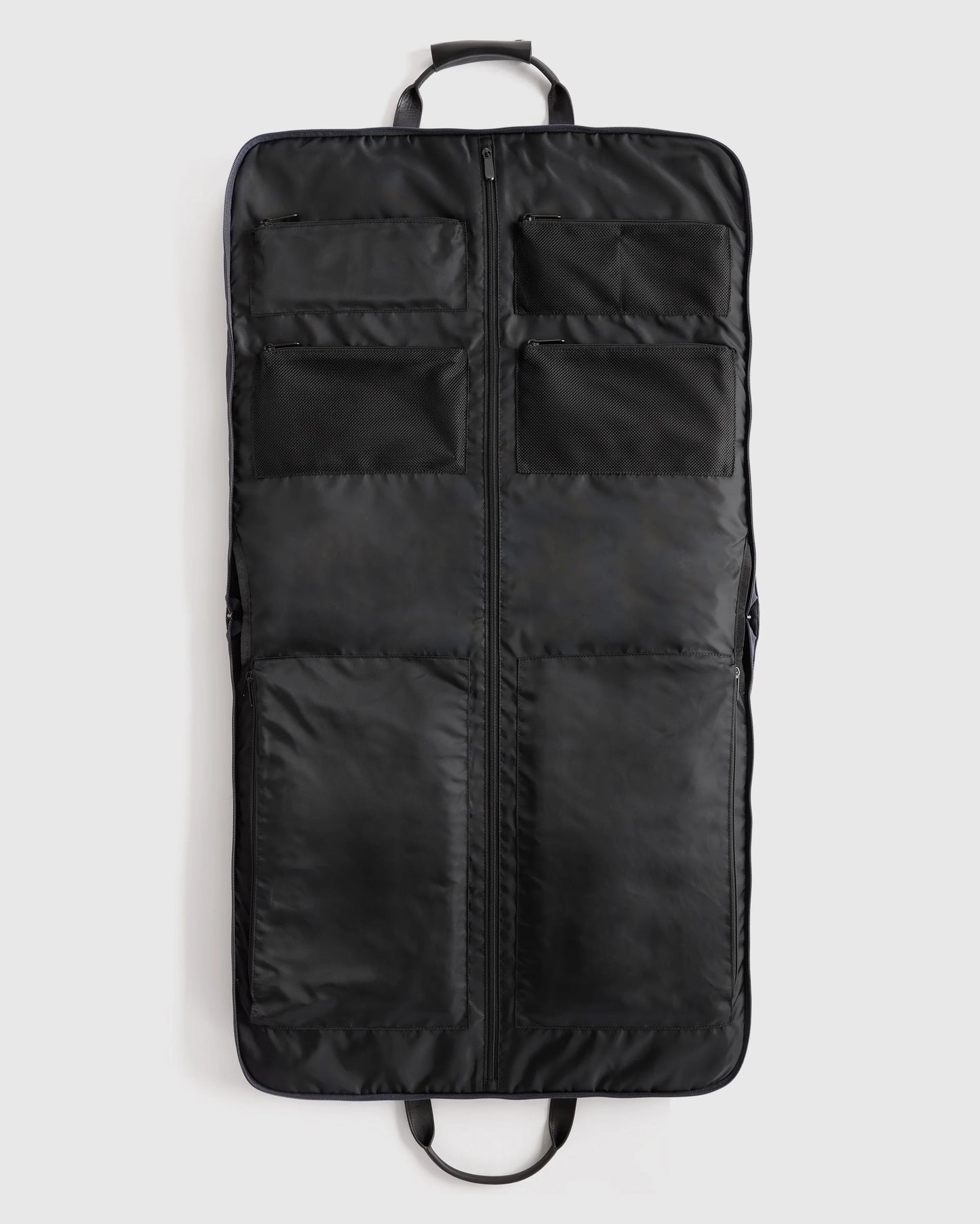 Voyage Nylon Garment Bag - One Size / Dark Green