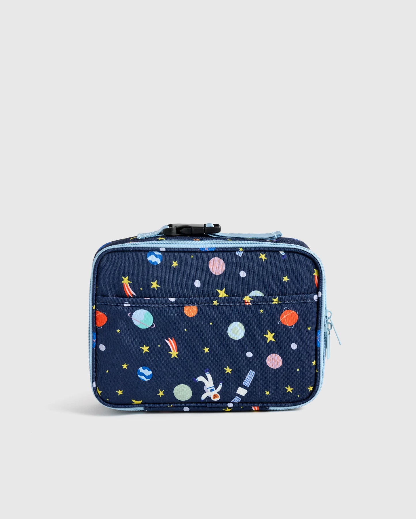 Recycled Lunch Box - One Size / Rainbow Clouds