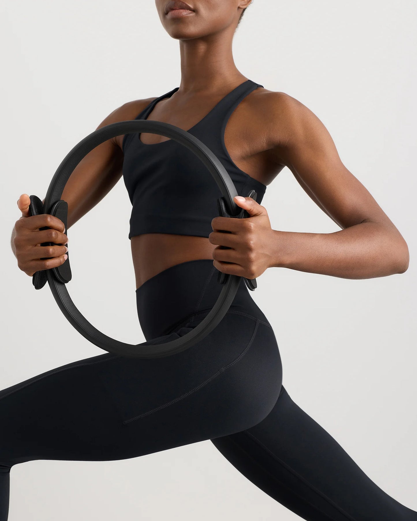 Ultra-Form High-Rise Pocket Legging - XS / Black