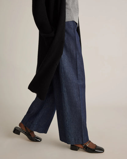 Australian Merino Wool Duster Cardigan - XS / Malted Toffee