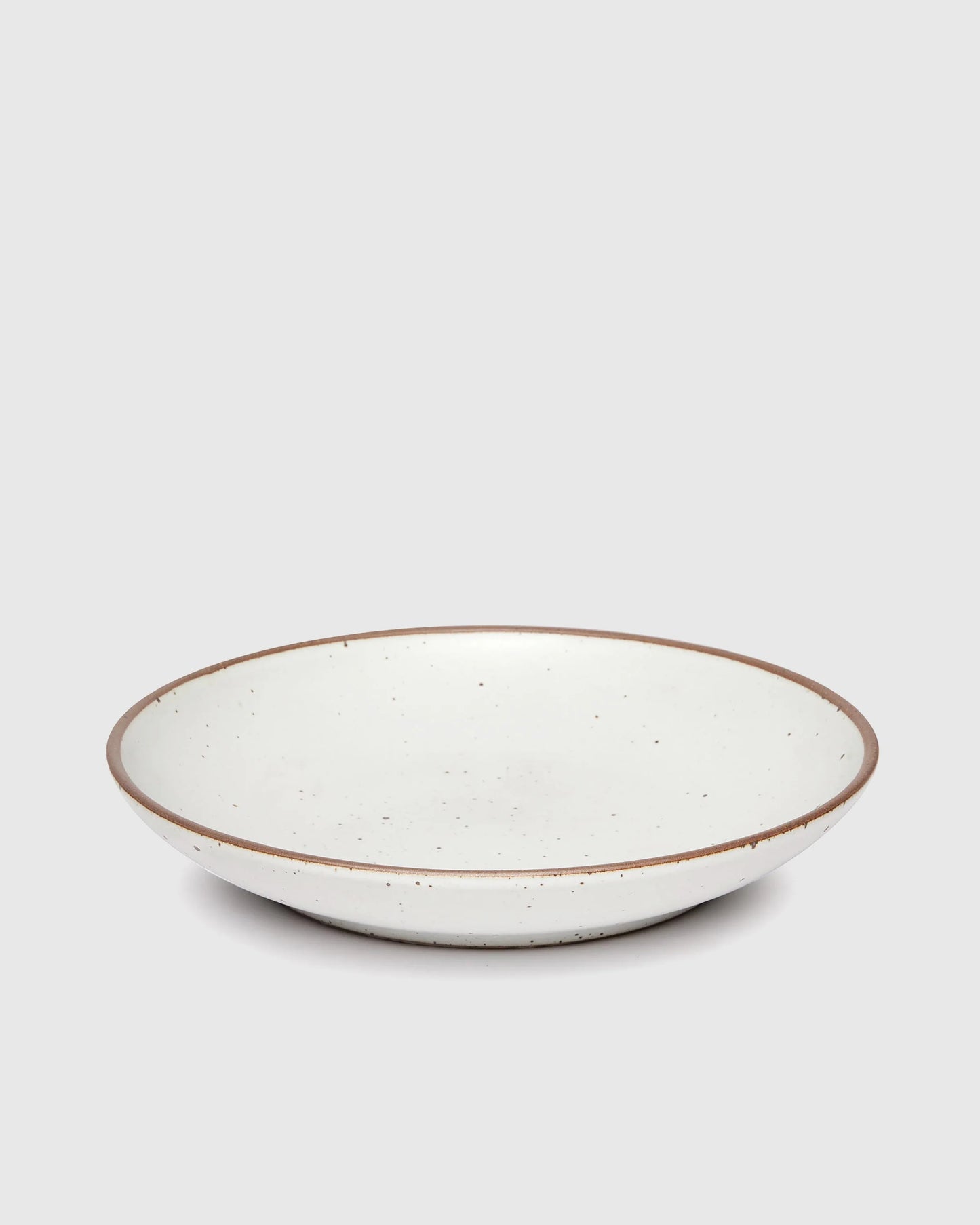 Coupe Plates (Set of 4) by East Fork - One Size / Eggshell