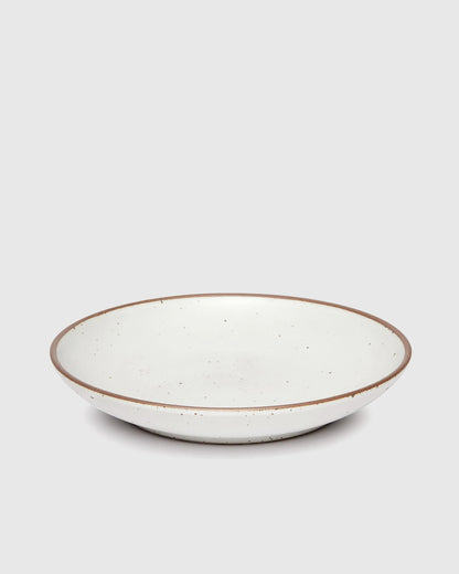 Coupe Plates (Set of 4) by East Fork - One Size / Eggshell