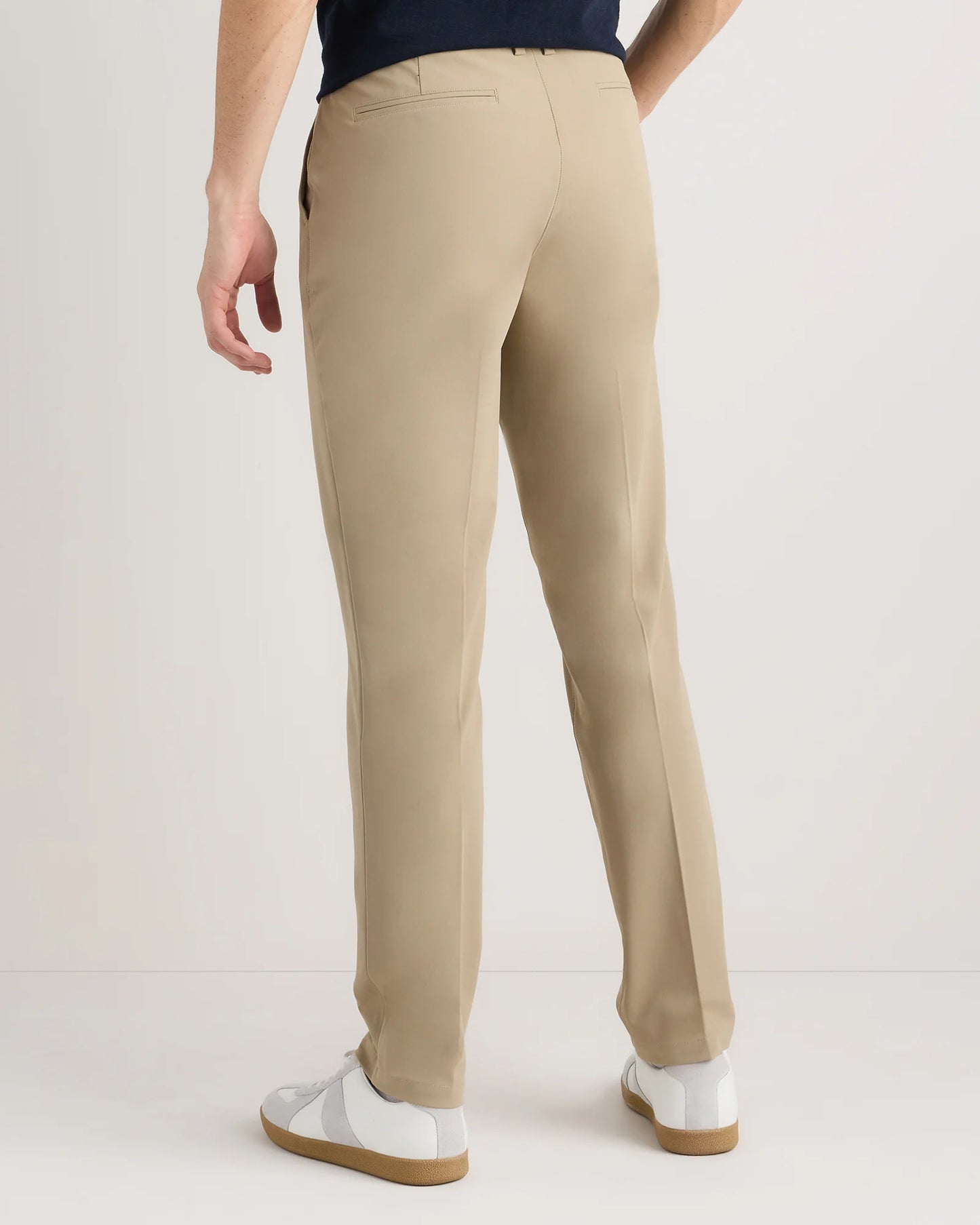Performance Stretch Technical Dress Pants - 30X30 / Steel Grey