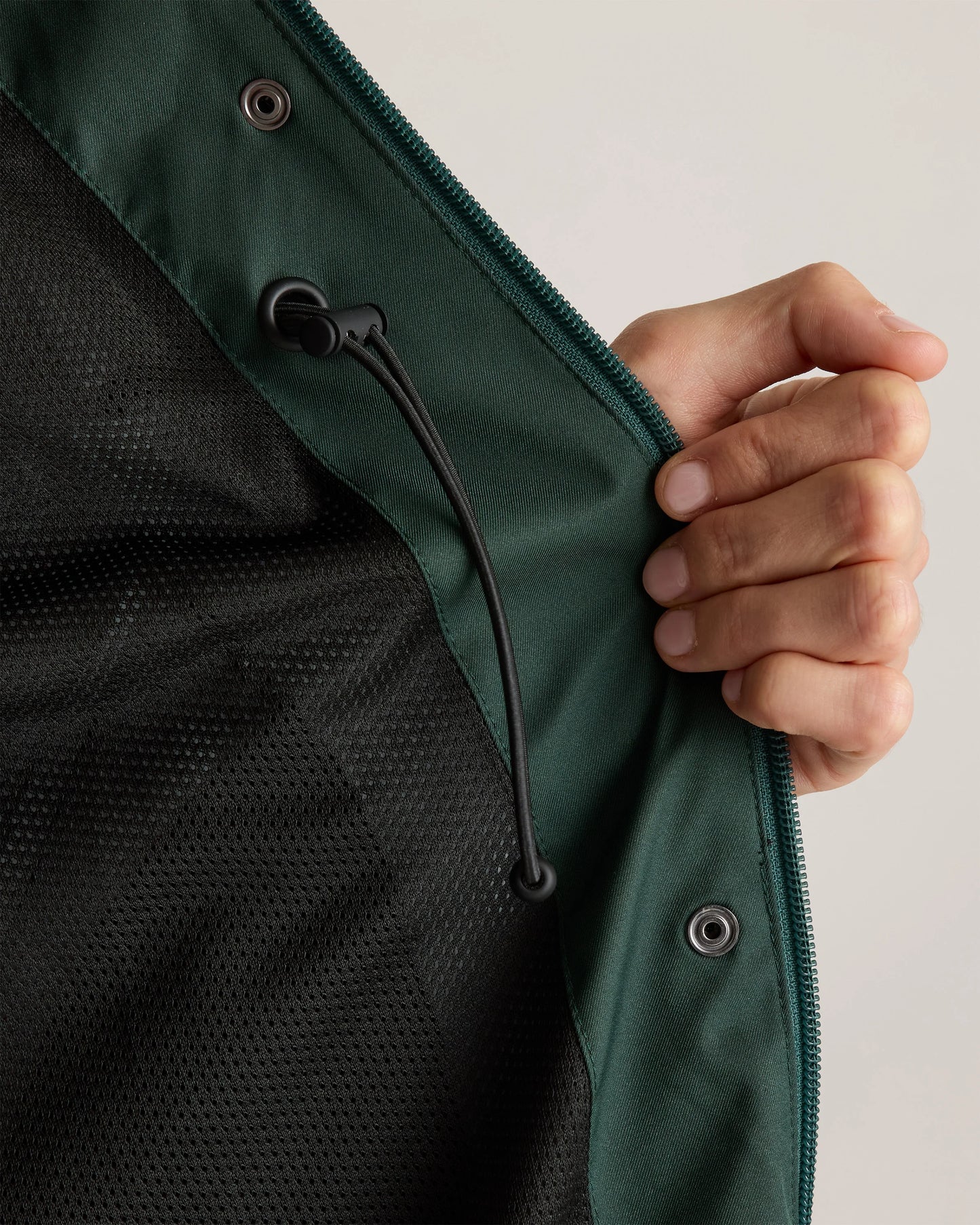 Weather Proof Rain Trench Coat - XS / Dark Spruce