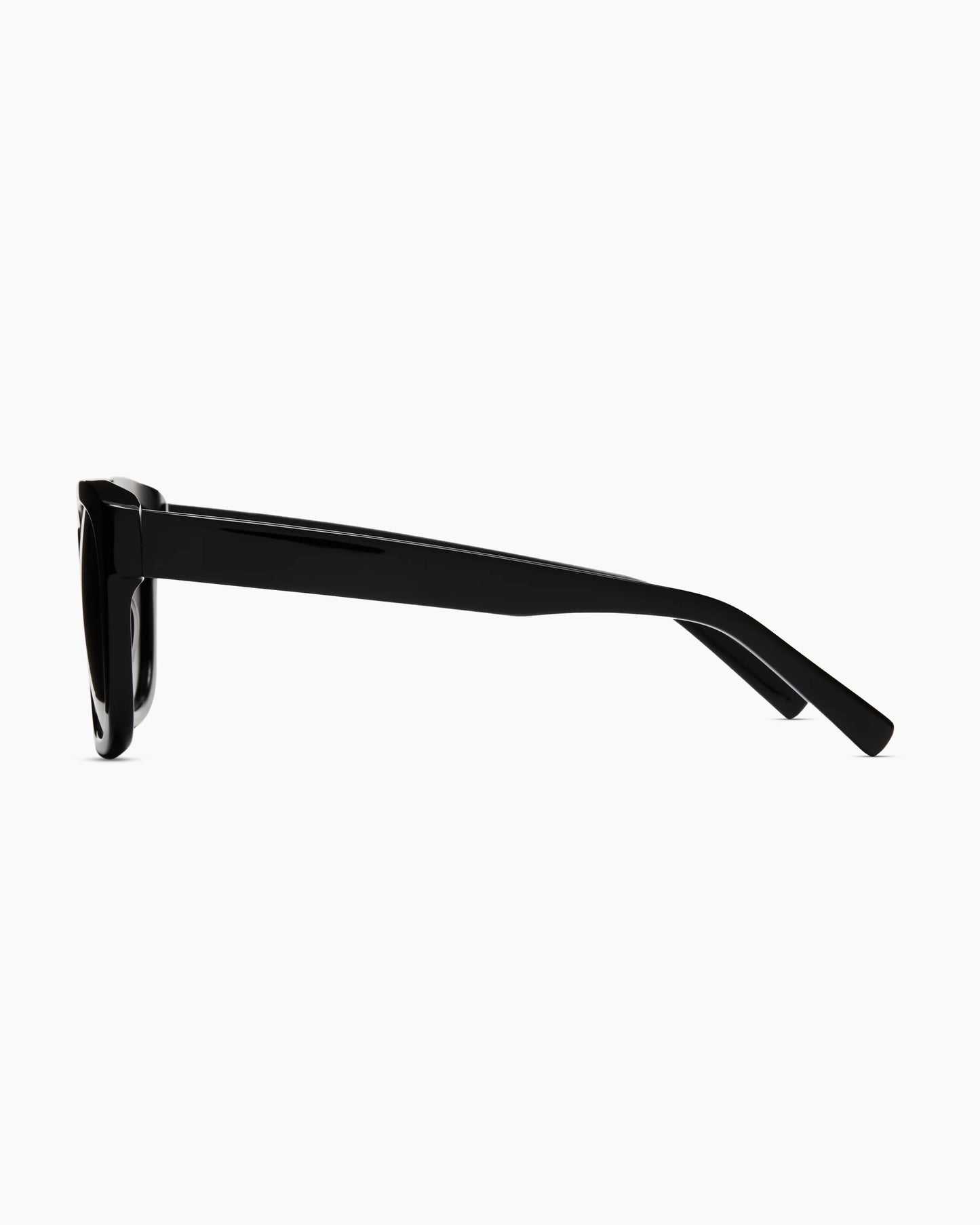 Barcelona Polarized Acetate Sunglasses - One Size / Tortoise with Brown Gradient lens