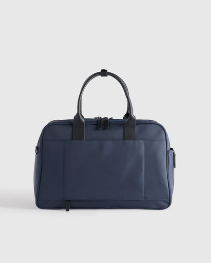 Voyage Nylon Split Travel Bag - One Size / Dark Green