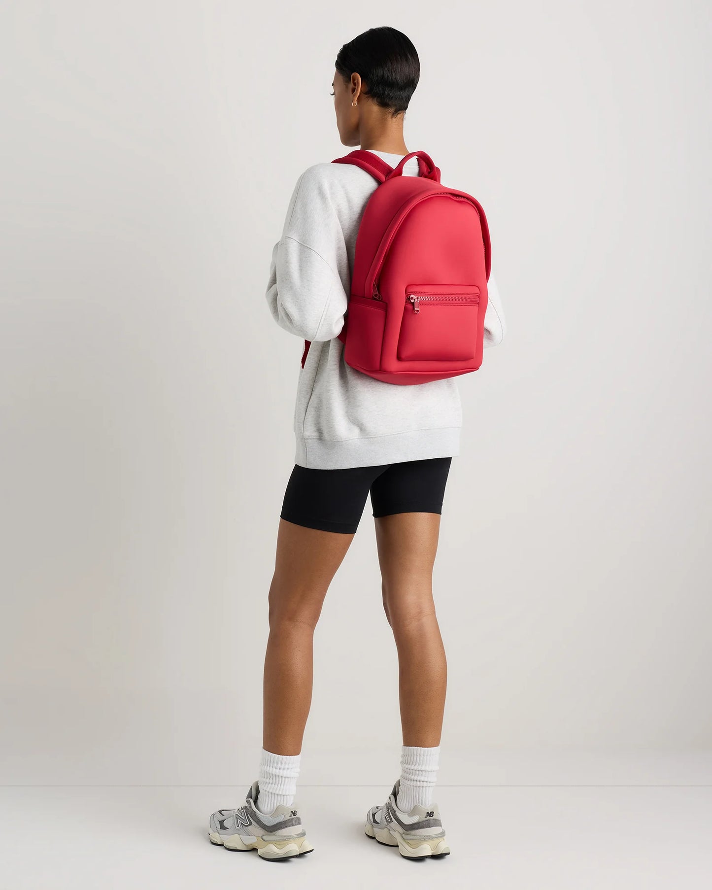 All-Day Neoprene Backpack - One Size / Espresso