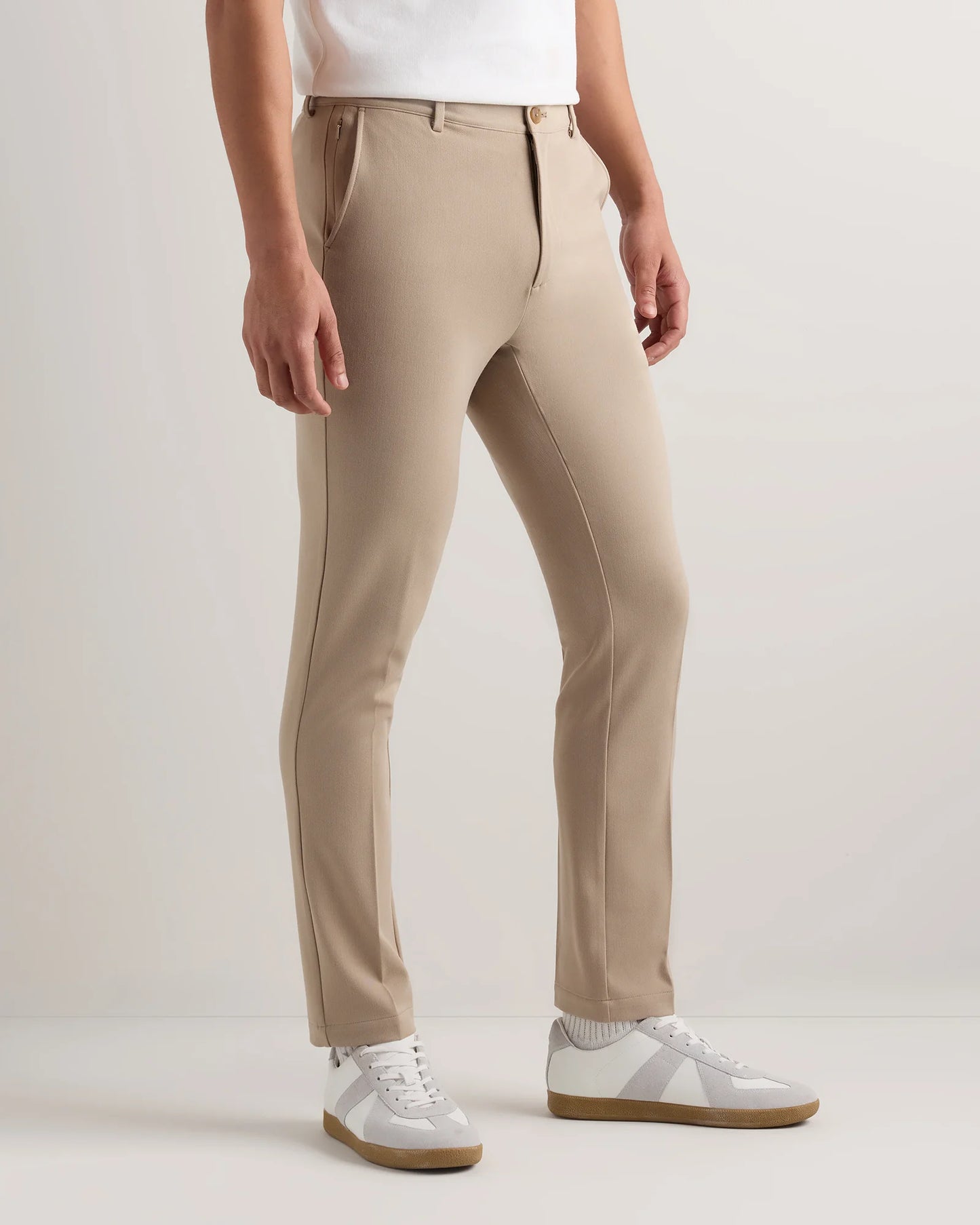 Ultra-Stretch 24/7 Smart Chinos - Slim - 30X28 / Bayberry Olive