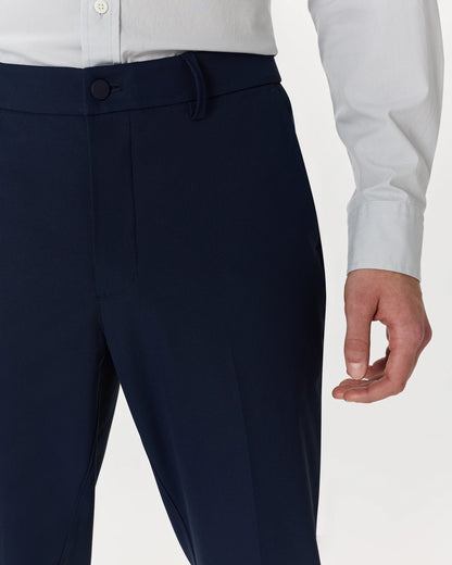 Performance Stretch Technical Dress Pants - 30X30 / Steel Grey