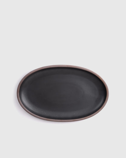 Oval Serving Platter by East Fork - One Size / Heron