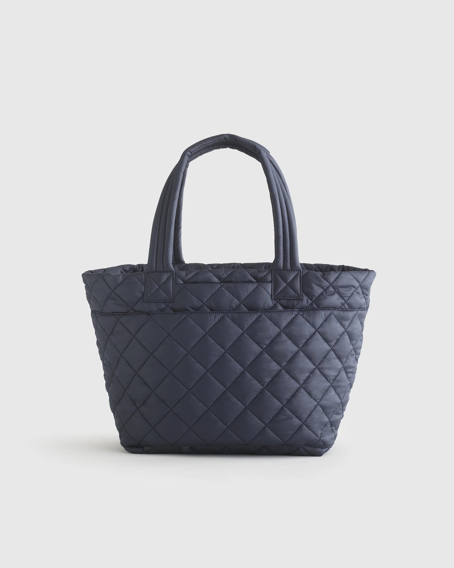Transit Quilted Carry-All Tote - One Size / Porcelain Blue