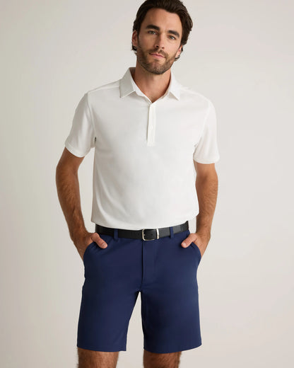 ProTech Golf Shorts - 9" - 30 / Riviera Blue