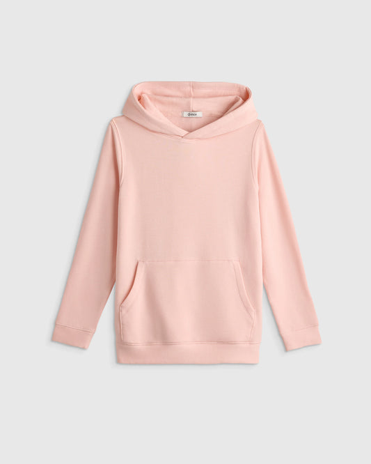 SuperSoft Fleece Pullover Hoodie - 6 / Crystal Pink