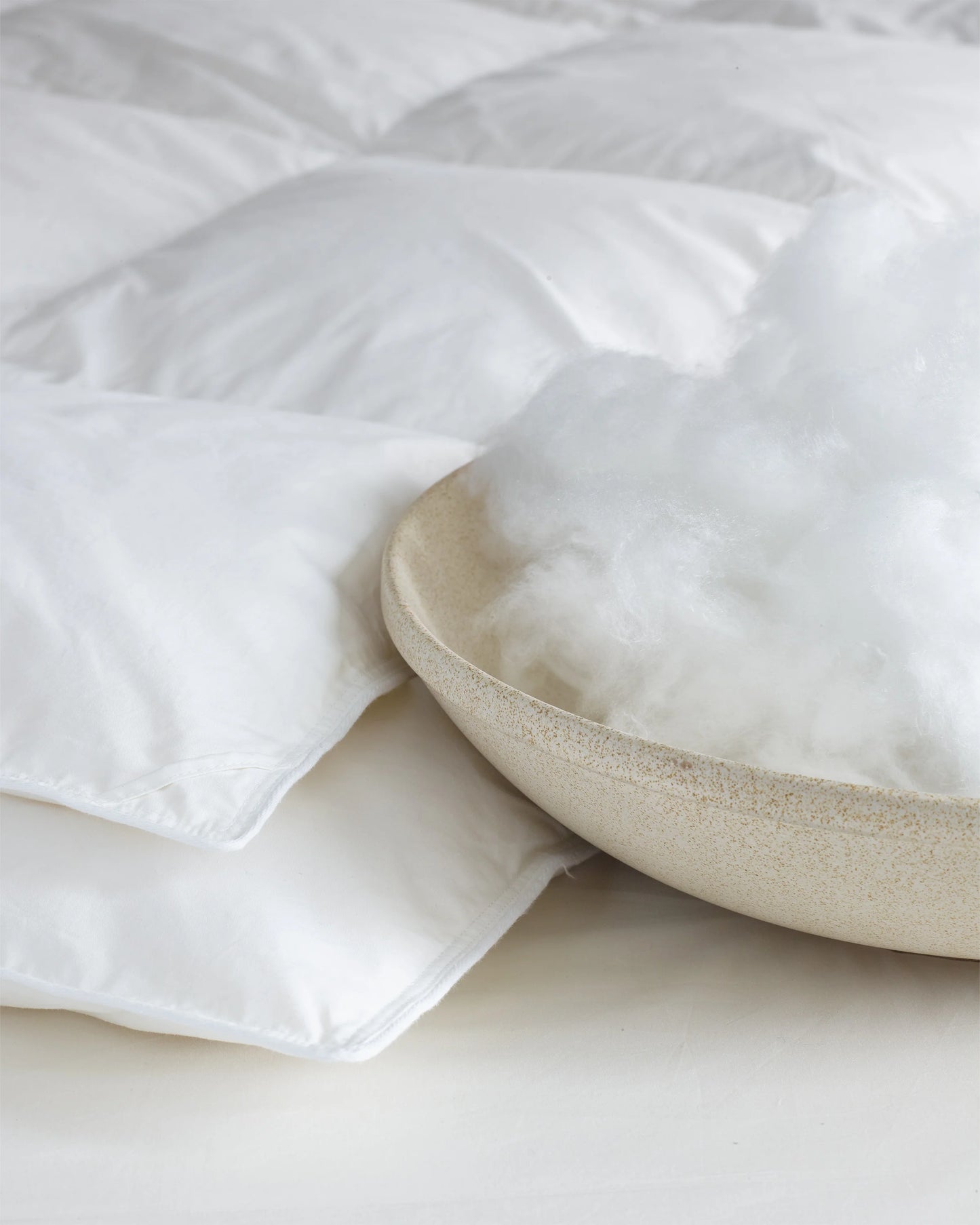 Premium Down Alternative Duvet Insert - Twin / White