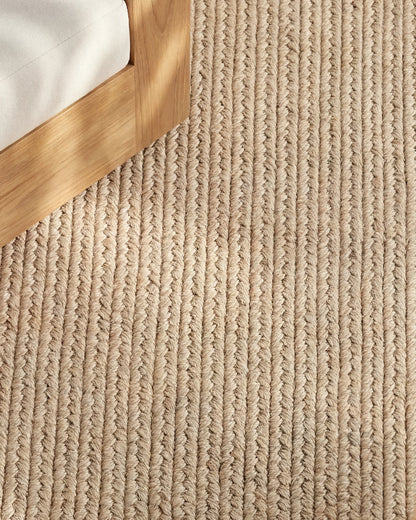 Marbella Handwoven Indoor/Outdoor Rug - 2' x 3' / Natural