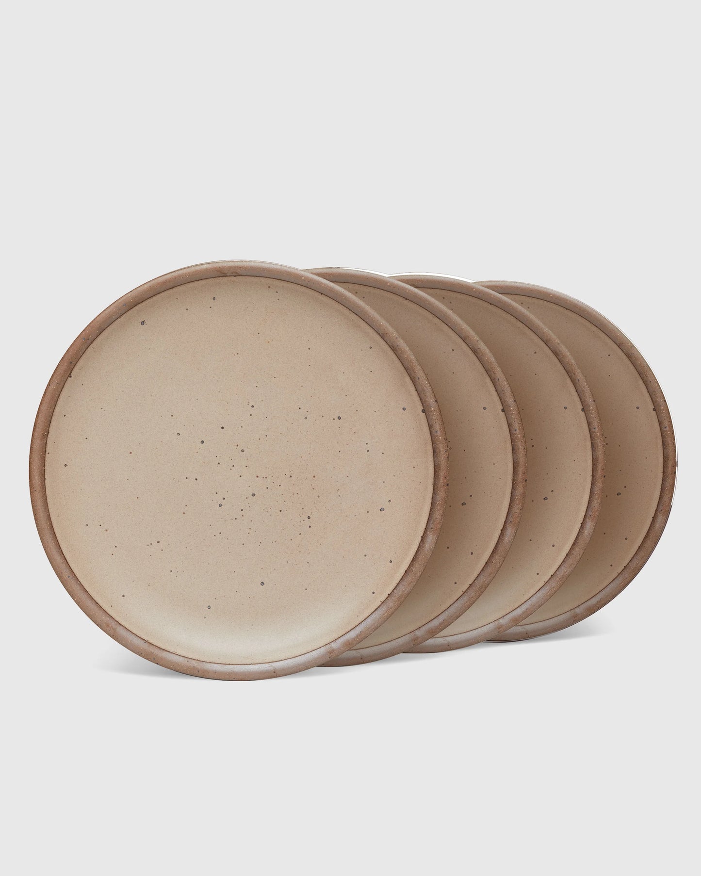 Dinner Plate (Set of 4) by East Fork - One Size / Heron