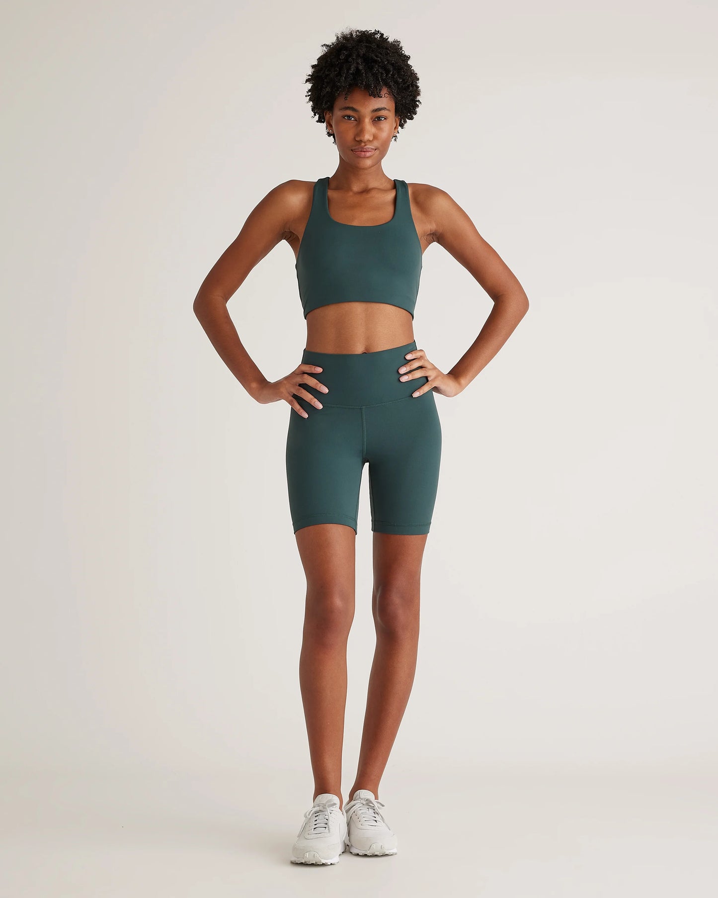 Ultra-Form Bike Shorts - XS / Dark Coal
