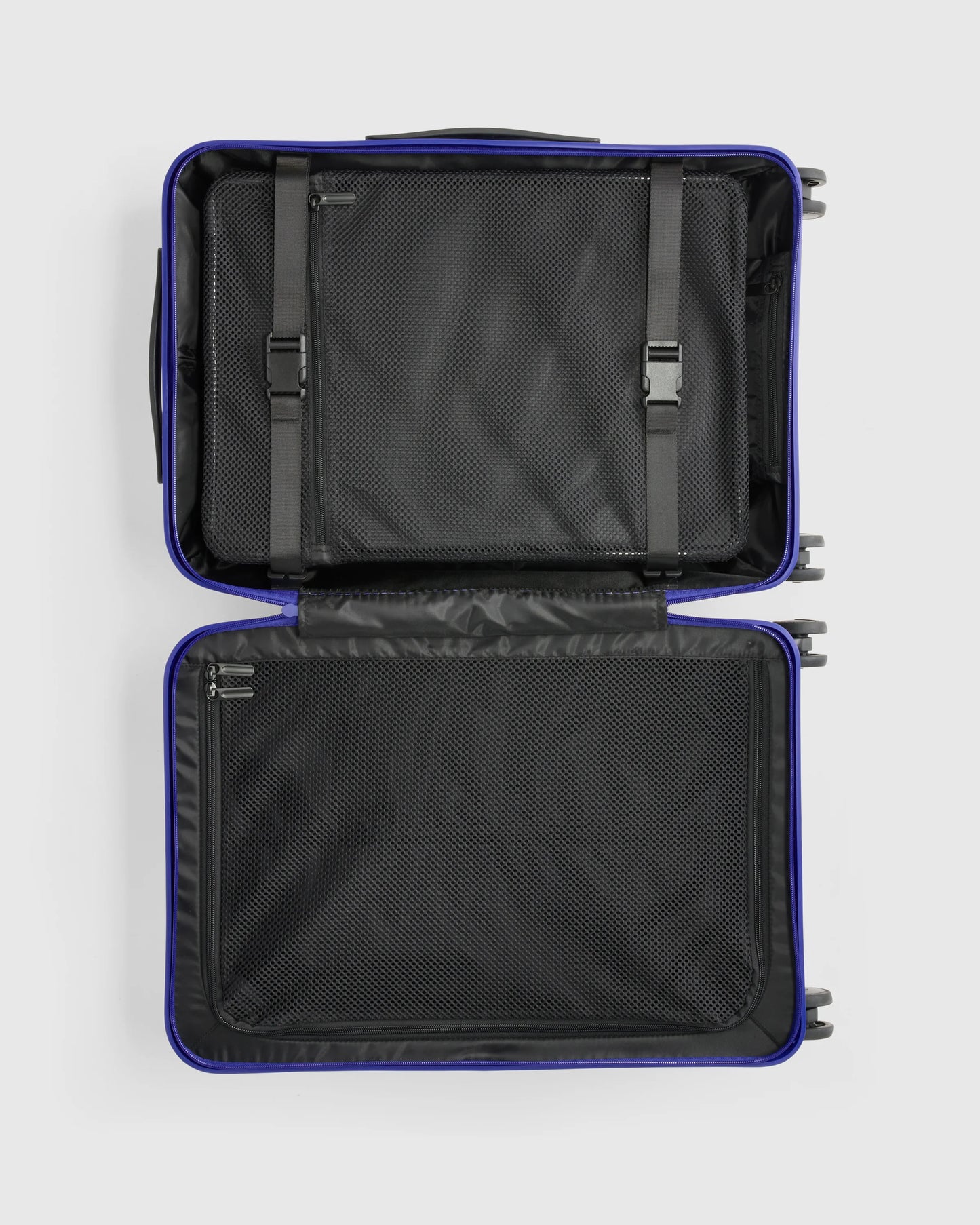 Carry-On Suitcase - One Size / Coastal Cobalt