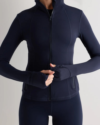 Ultra-Form Contour Jacket - XS / Dark Coal