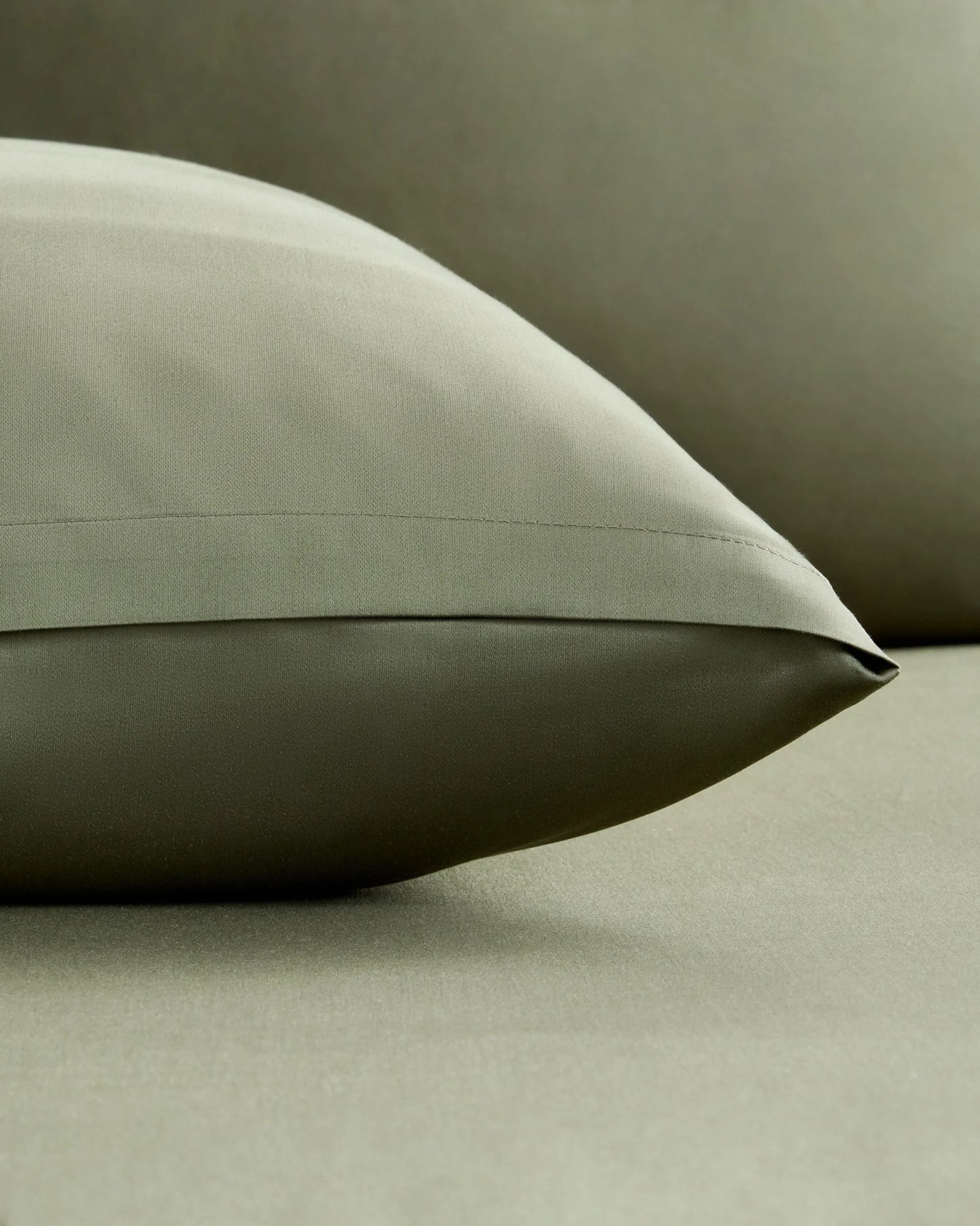 Bamboo Pillowcase Set - Standard / Sand