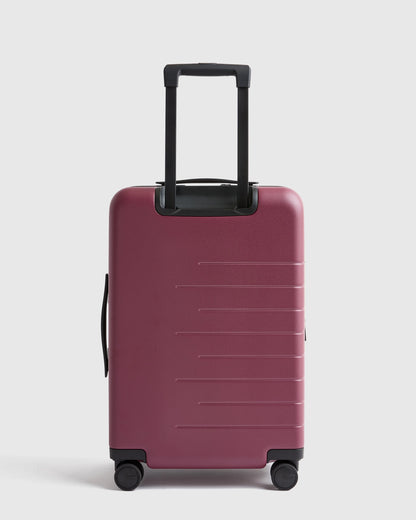 Carry-On Suitcase - One Size / Coastal Cobalt