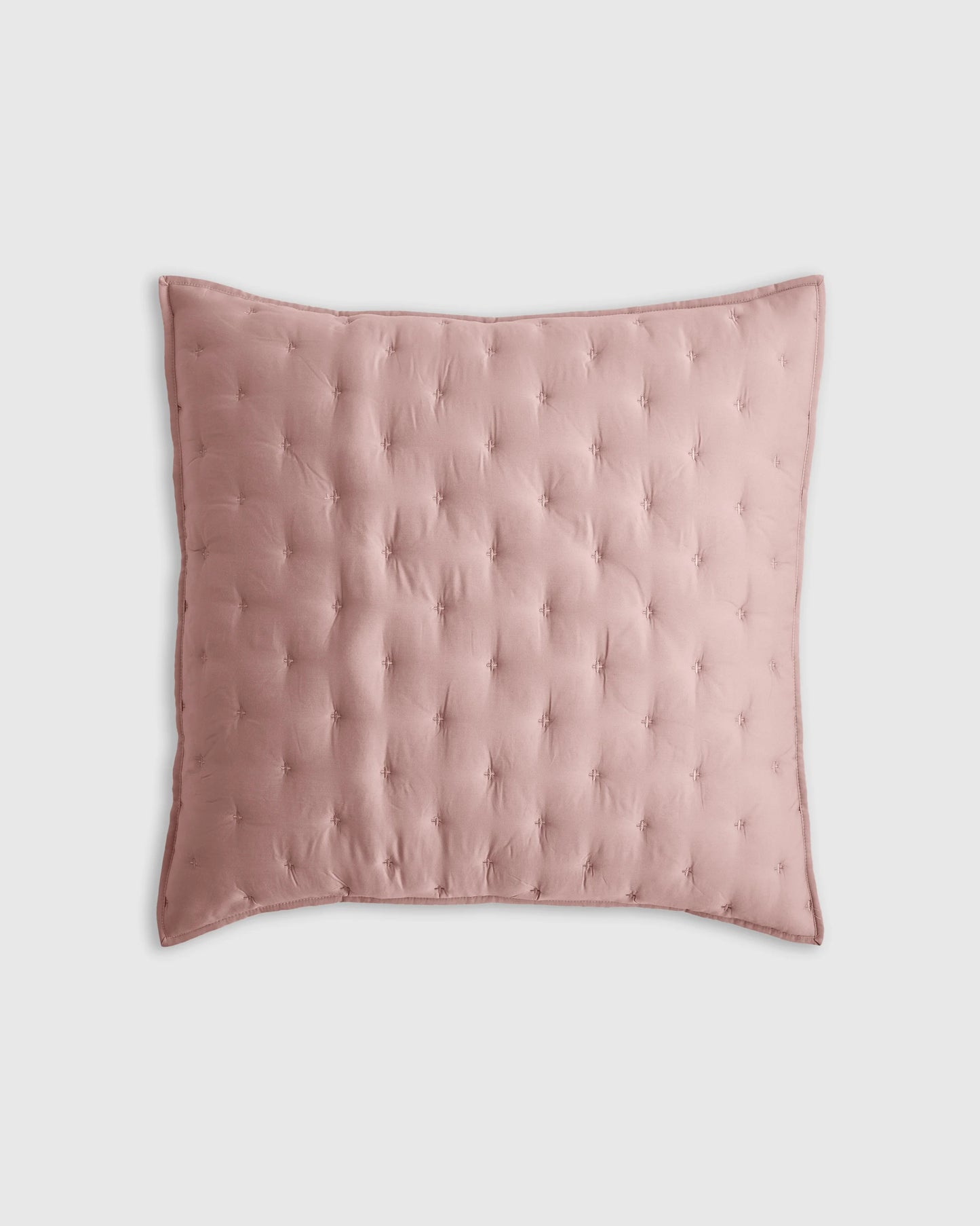 Bamboo Dream Quilted Euro Sham - Euro / Sage