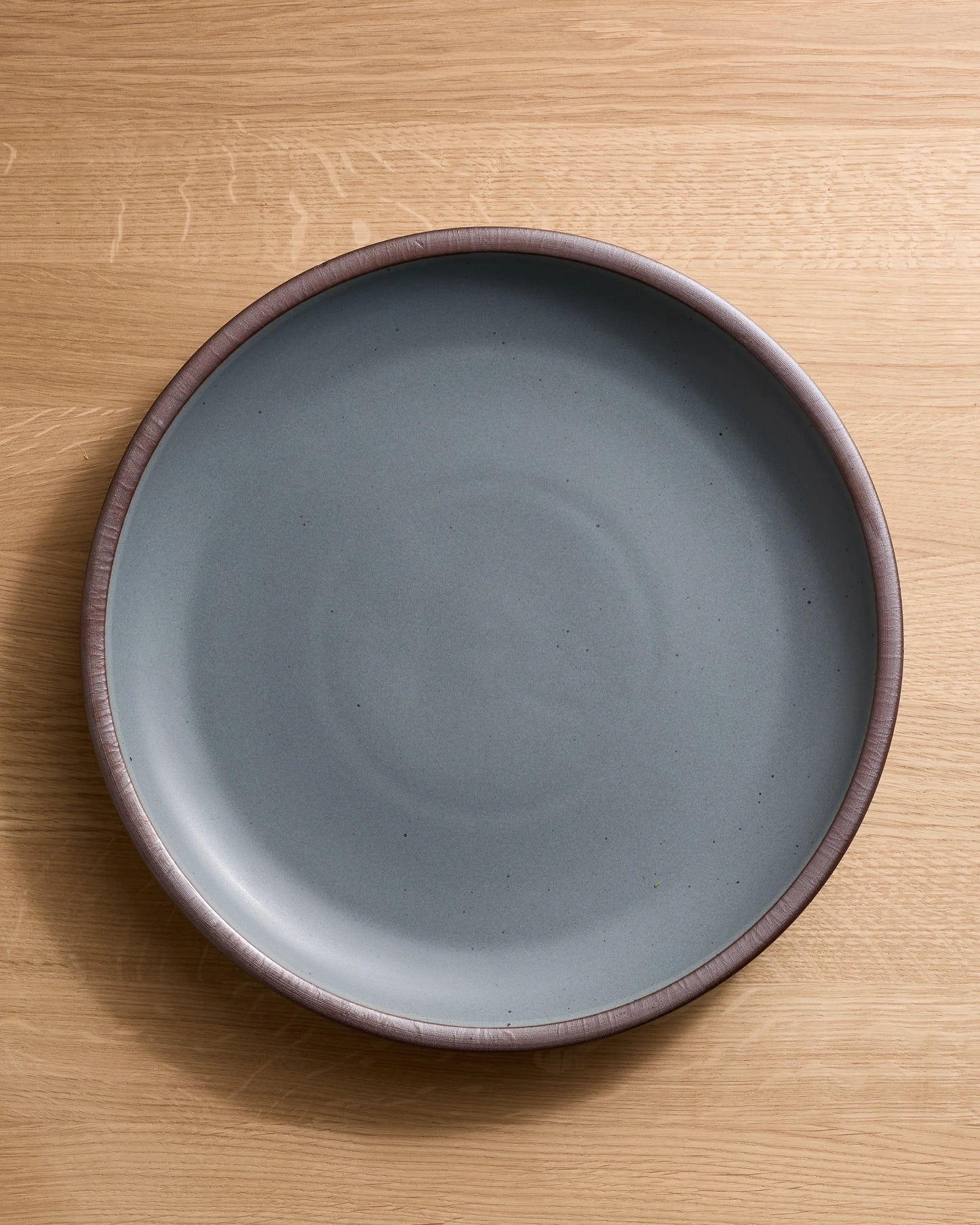 Round Serving Platter by East Fork - One Size / Heron