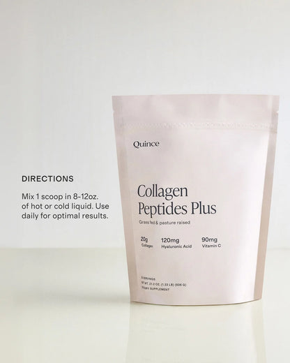 Grass-Fed Collagen Peptides Plus - One Size / Chocolate